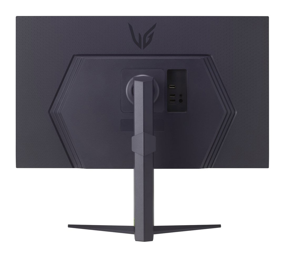 LG 32GS75Q-B computer monitor 80 cm (31.5) 2560 x 1440 pixels Quad HD Black