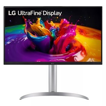 LG 32UQ850V-W LED display 81.3 cm (32) 3840 x 2160 pixels 4K Ultra HD White