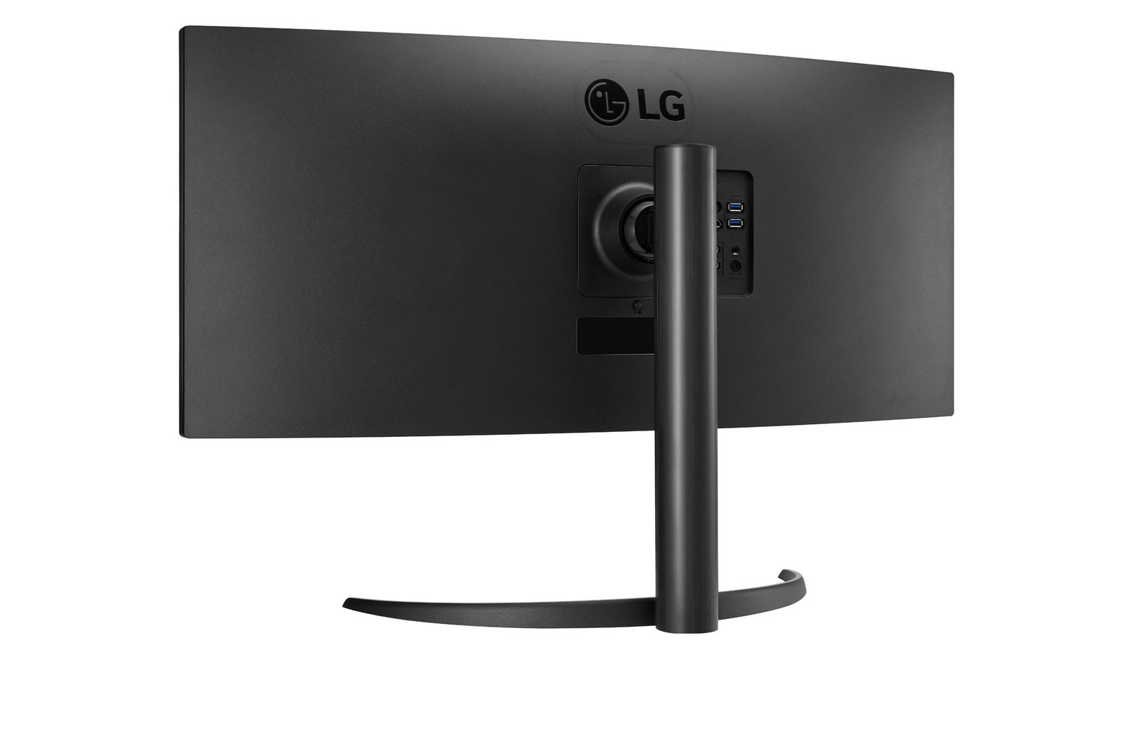 LG 34WR50QK-B computer monitor 86.4 cm (34) 3440 x 1440 pixels Wide Quad HD Black