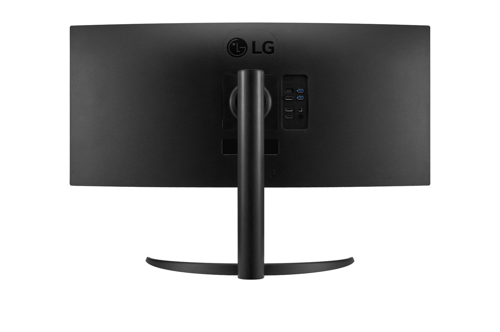LG 34WR50QK-B computer monitor 86.4 cm (34) 3440 x 1440 pixels Wide Quad HD Black