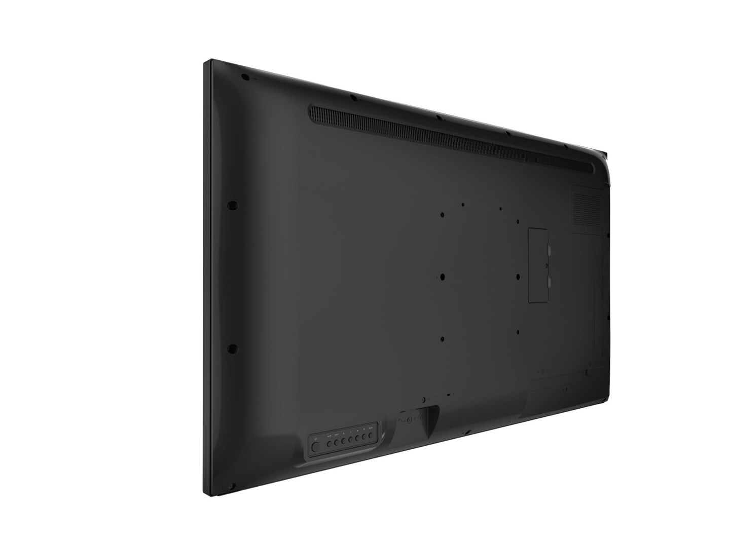 AG Neovo QM-4302 Digital signage flat panel 108 cm (42.5) IPS 400 cd/m 4K Ultra HD Black 24/7