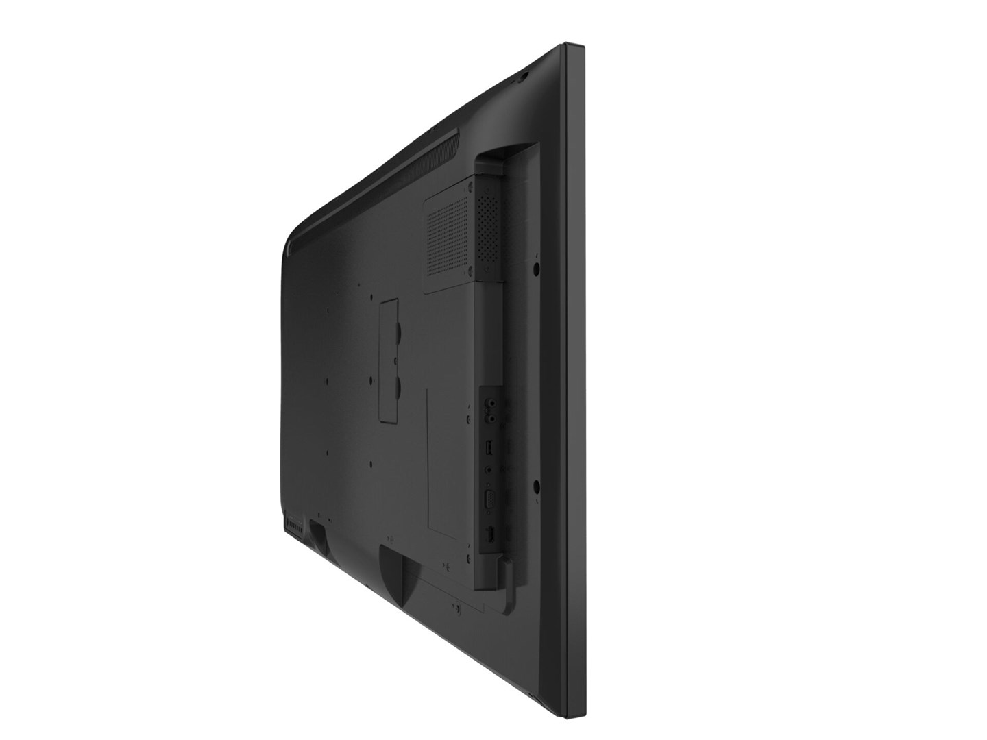 AG Neovo QM-4302 Digital signage flat panel 108 cm (42.5) IPS 400 cd/m 4K Ultra HD Black 24/7