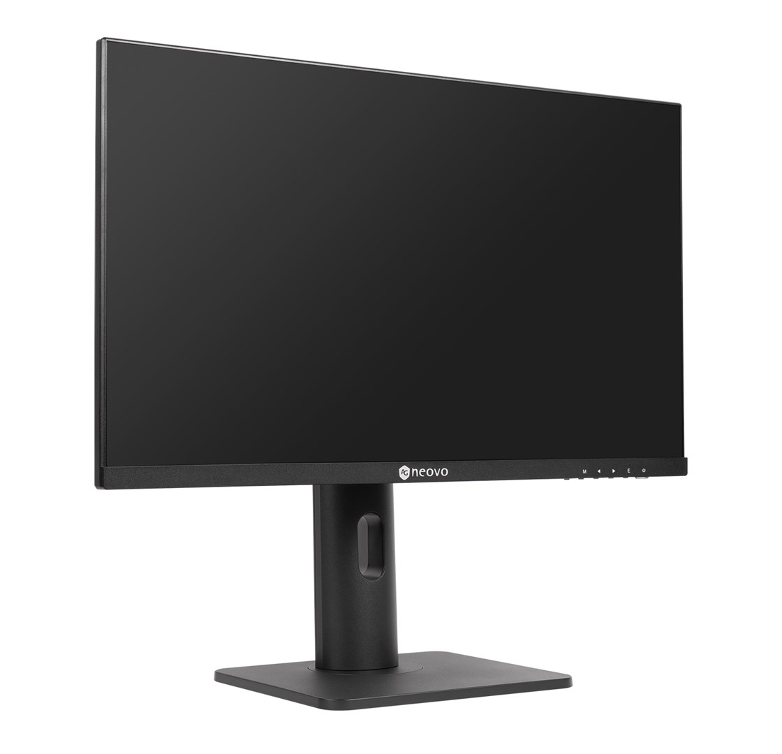 AG Neovo LH-2403 - flicker-free LED monitor, HDMI, DP, VGA