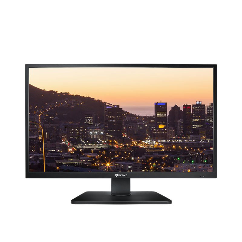 AG Neovo SC-32E surveillance monitor 80 cm (31.5) 1920 x 1080 pixels
