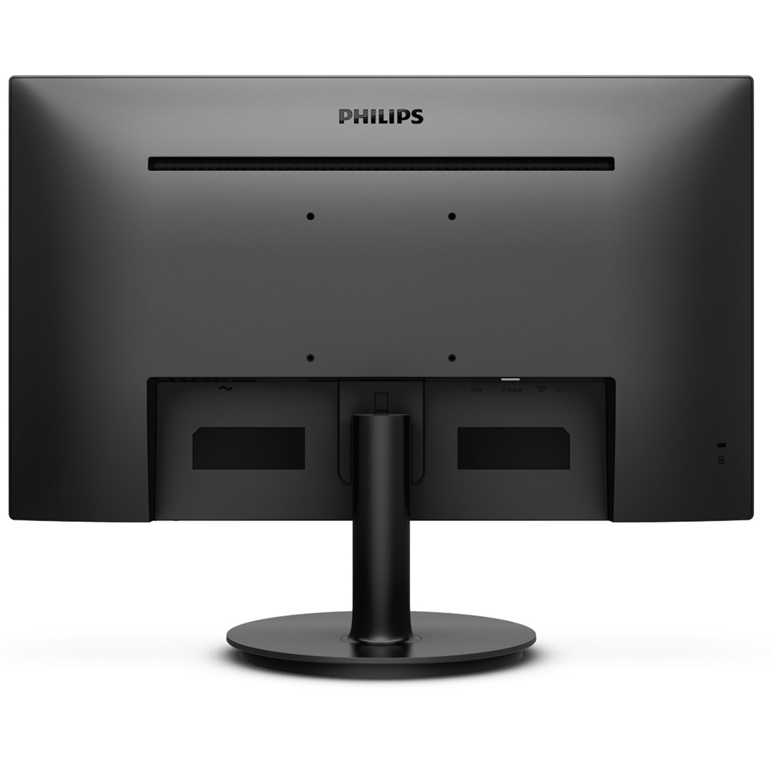 Philips V Line 221V8A/00 LED display 54.6 cm (21.5) 1920 x 1080 pixels Full HD Black