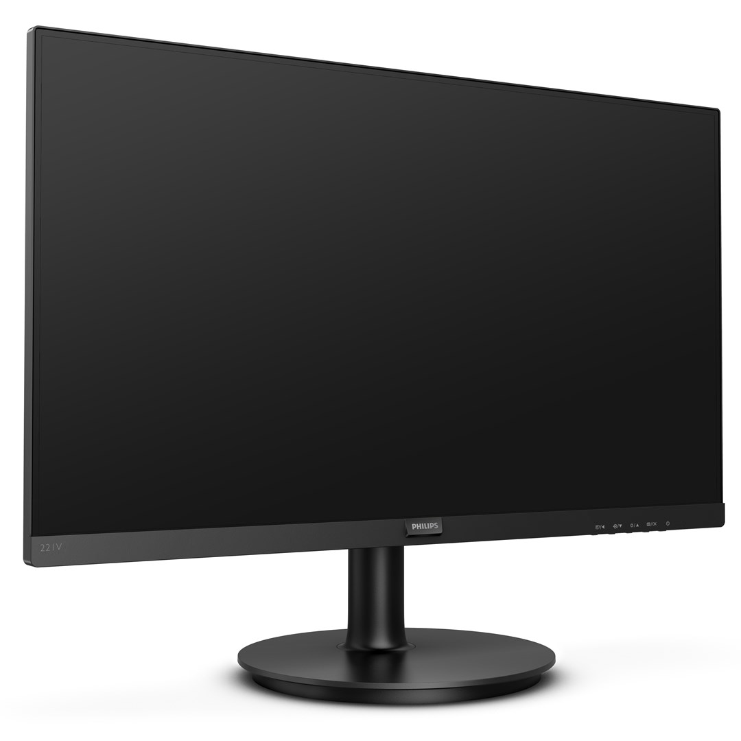 Philips V Line 221V8/00 computer monitor 54.6 cm (21.5) 1920 x 1080 pixels Full HD LED Black