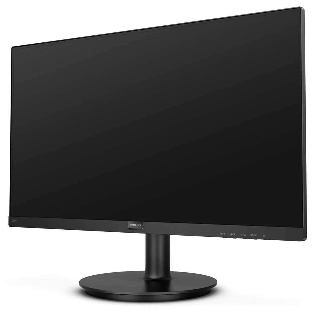 Philips V Line 221V8/00 computer monitor 54.6 cm (21.5) 1920 x 1080 pixels Full HD LED Black