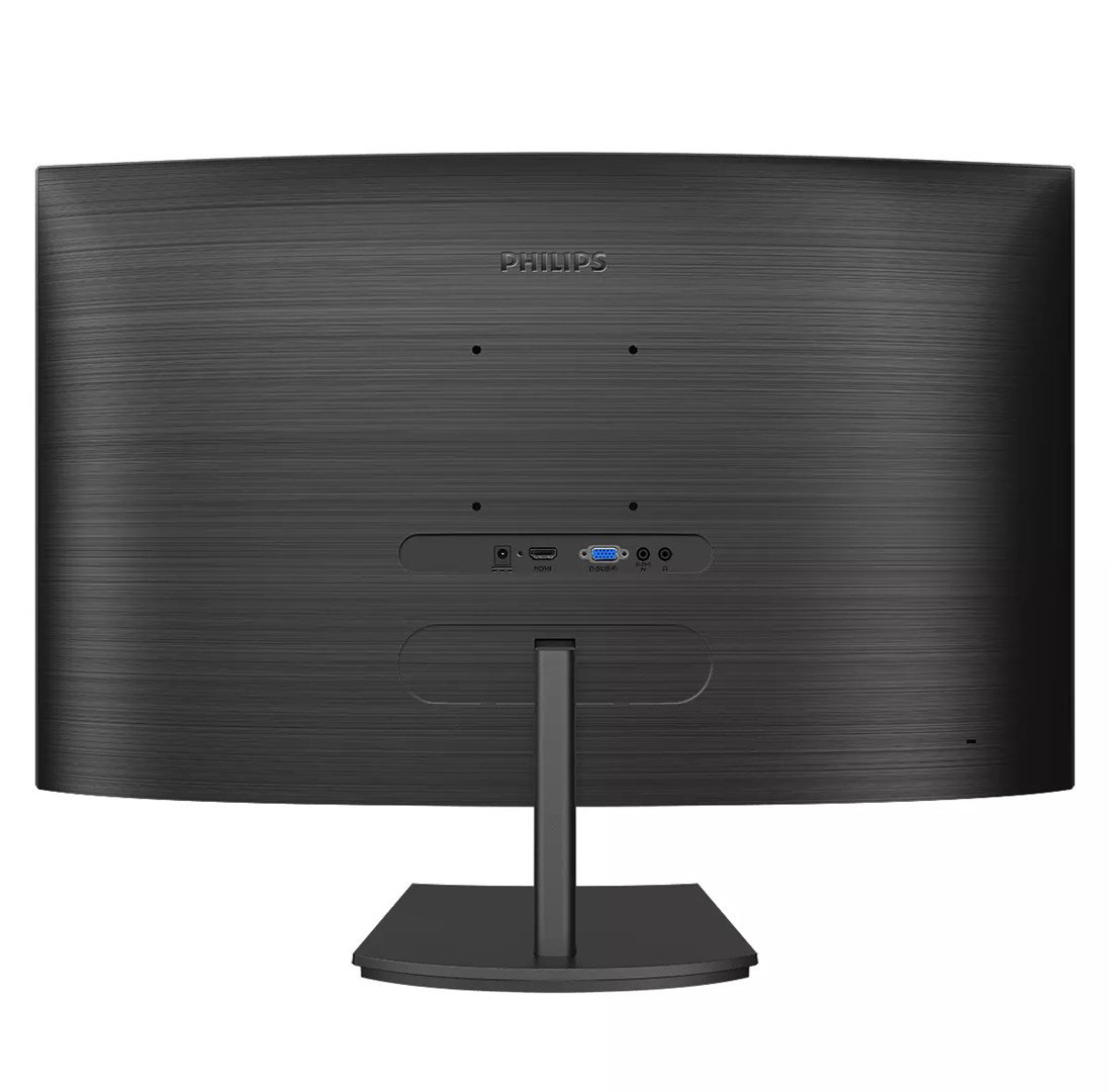 Philips E Line 241E1SCA/00 computer monitor 59.9 cm (23.6) 1920 x 1080 pixels Full HD LCD Black