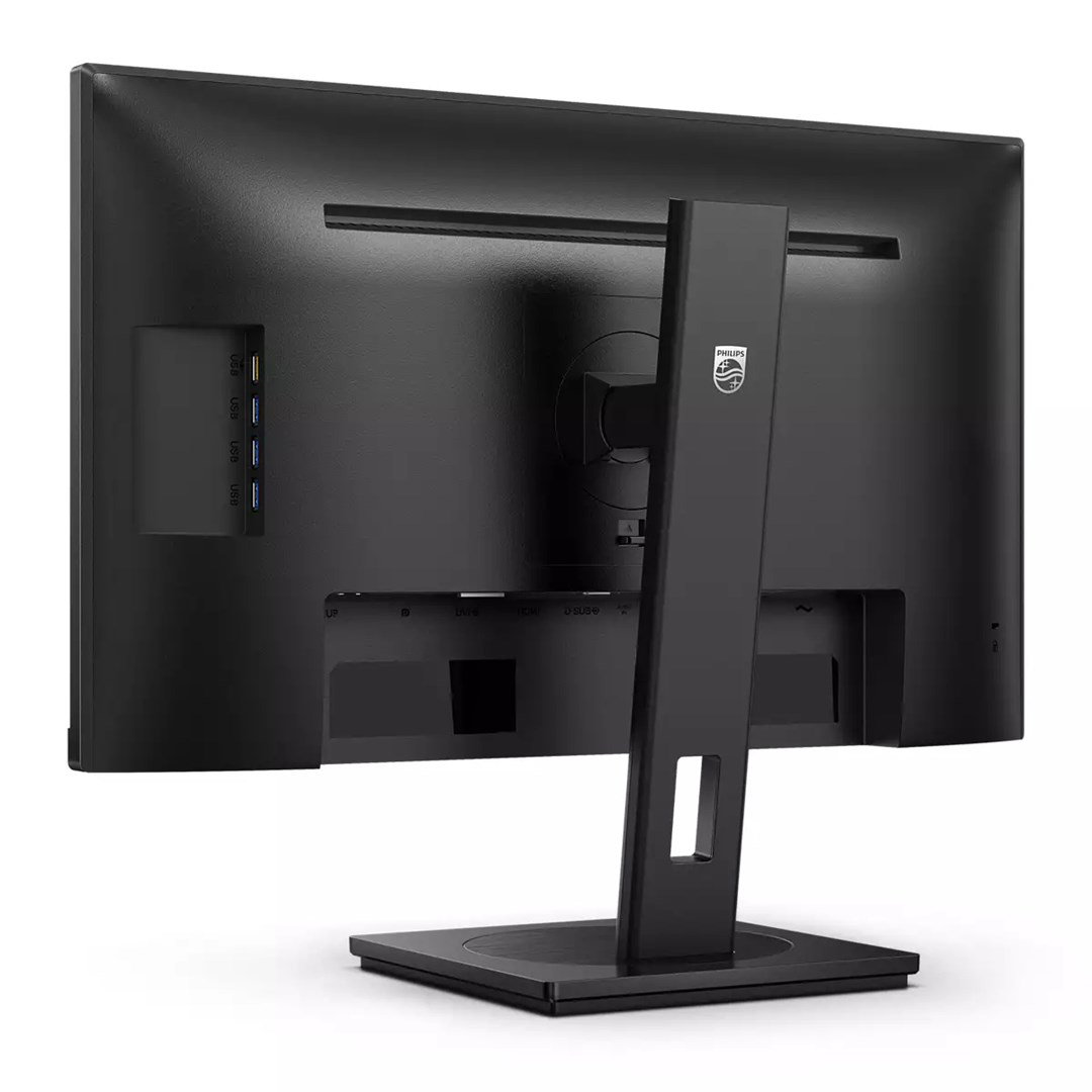 Philips S Line 242S9JML/00 LED display 61 cm (24) 1920 x 1080 pixels Full HD LCD Black
