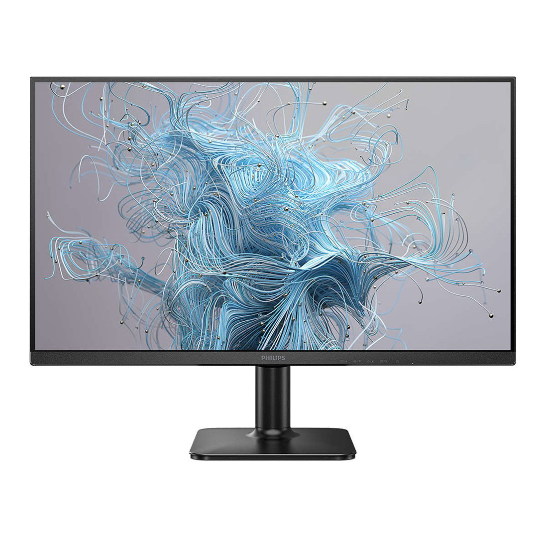 Philips 1000 series 24E2N1100LB/00 computer monitor 60.5 cm (23.8) 1920 x 1080 pixels Full HD LCD Black