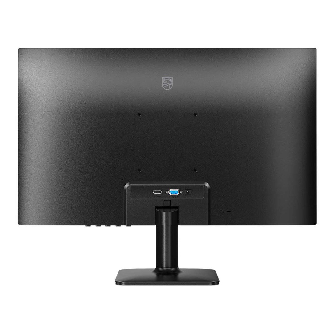 Philips 1000 series 24E2N1100LB/00 computer monitor 60.5 cm (23.8) 1920 x 1080 pixels Full HD LCD Black