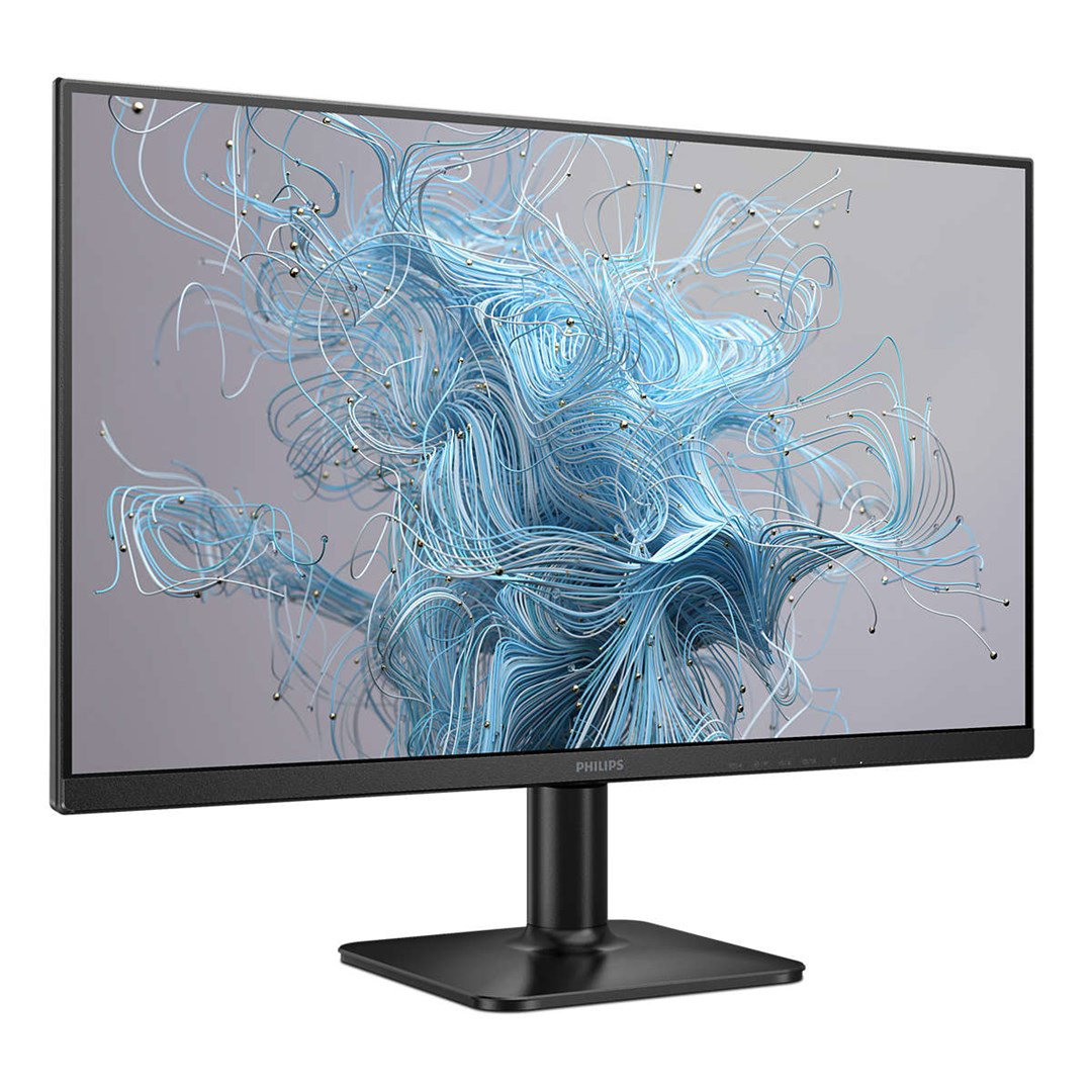 Philips 1000 series 24E2N1100LB/00 computer monitor 60.5 cm (23.8) 1920 x 1080 pixels Full HD LCD Black
