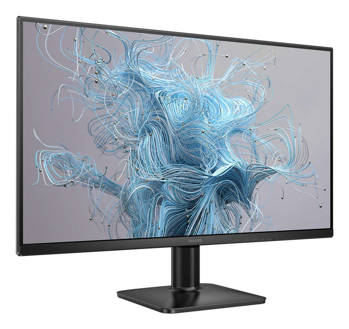Philips 1000 series 27E2N1100L/00 computer monitor 68.6 cm (27) 1920 x 1080 pixels Full HD LCD Black