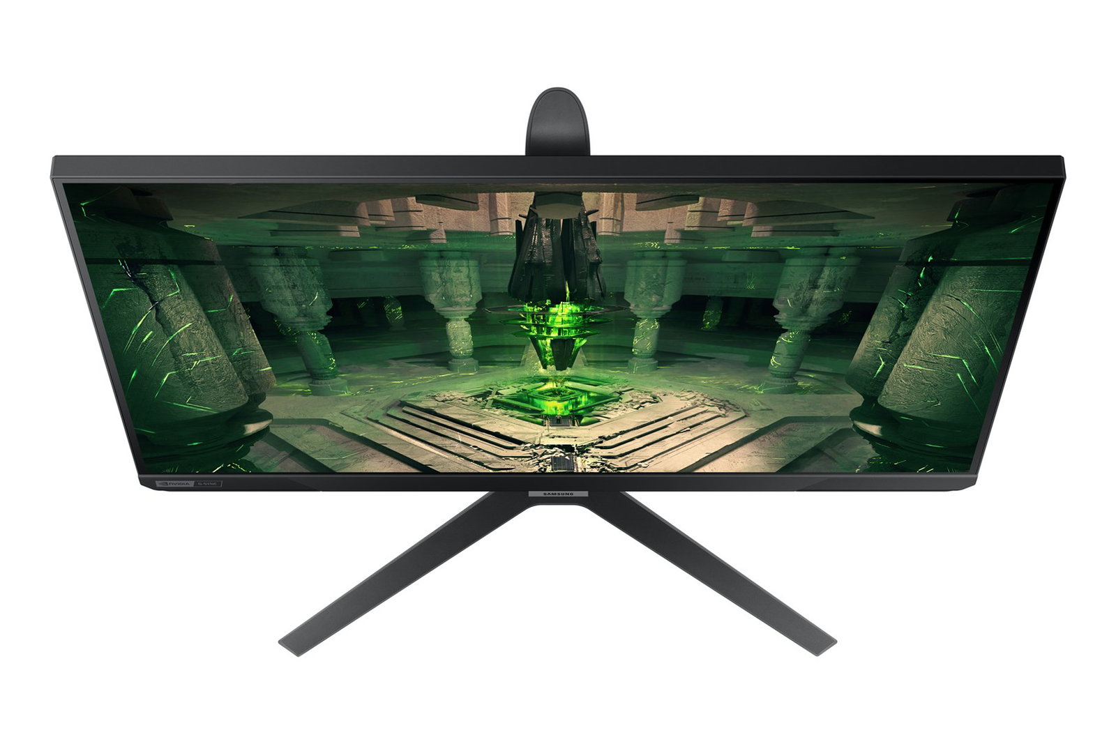Samsung G40B computer monitor 68.6 cm (27) 1920 x 1080 pixels Full HD LED Black