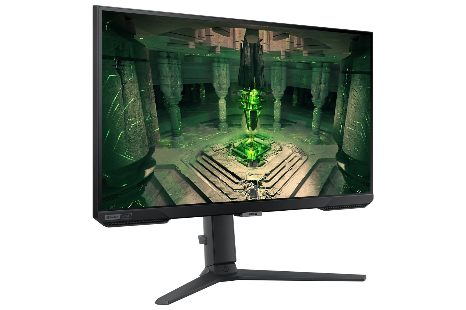 Samsung G40B computer monitor 68.6 cm (27) 1920 x 1080 pixels Full HD LED Black