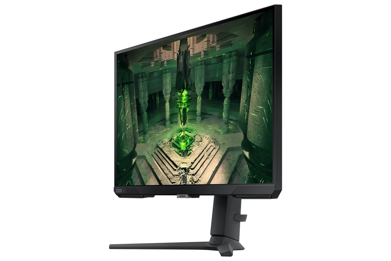 Samsung G40B computer monitor 68.6 cm (27) 1920 x 1080 pixels Full HD LED Black
