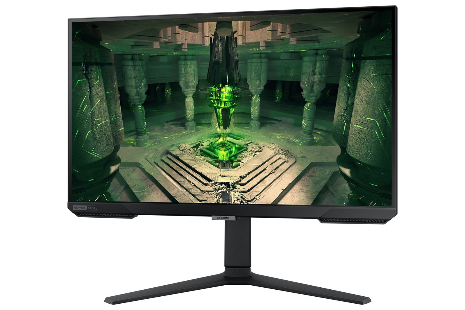 Samsung G40B computer monitor 68.6 cm (27) 1920 x 1080 pixels Full HD LED Black