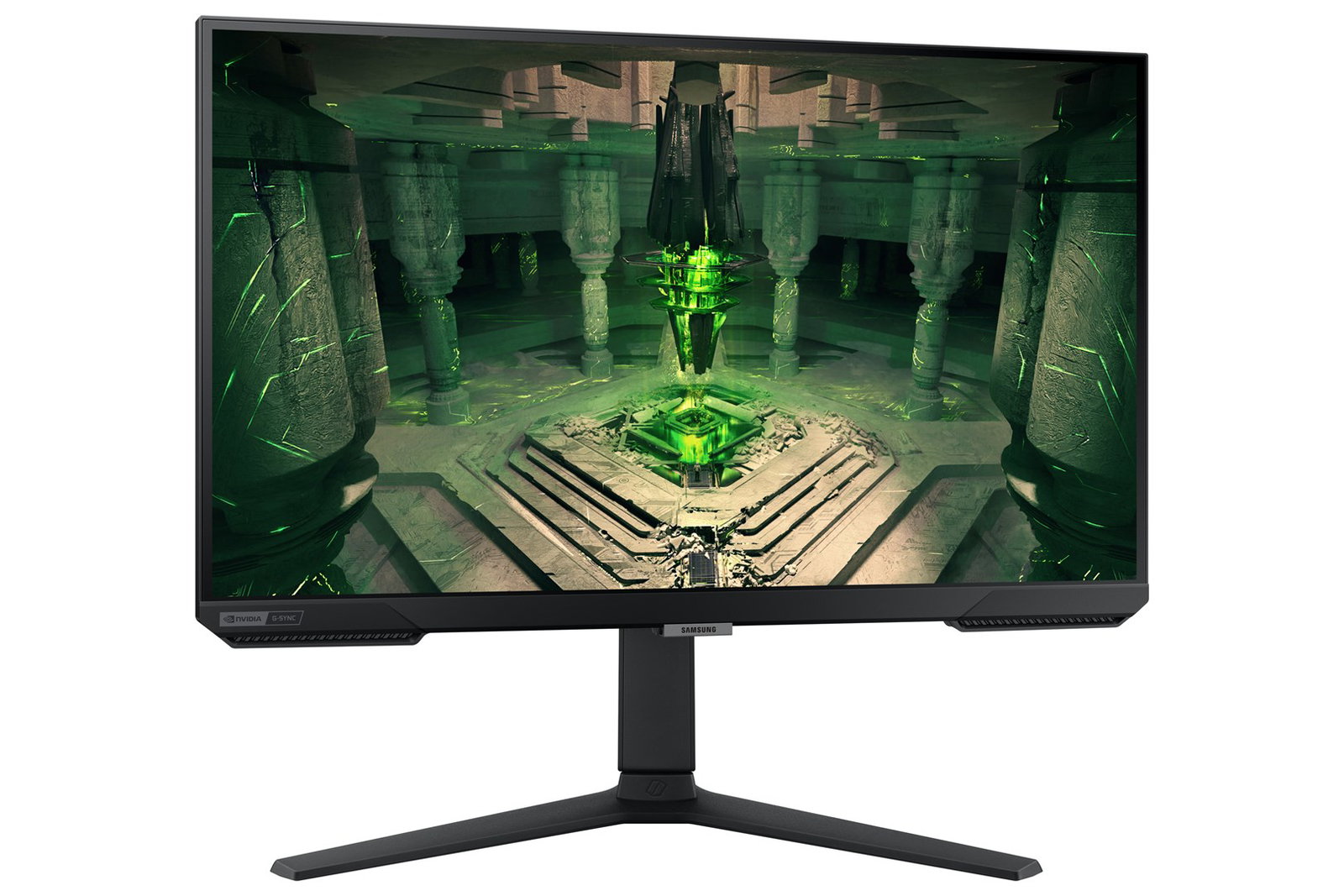 Samsung G40B computer monitor 68.6 cm (27) 1920 x 1080 pixels Full HD LED Black