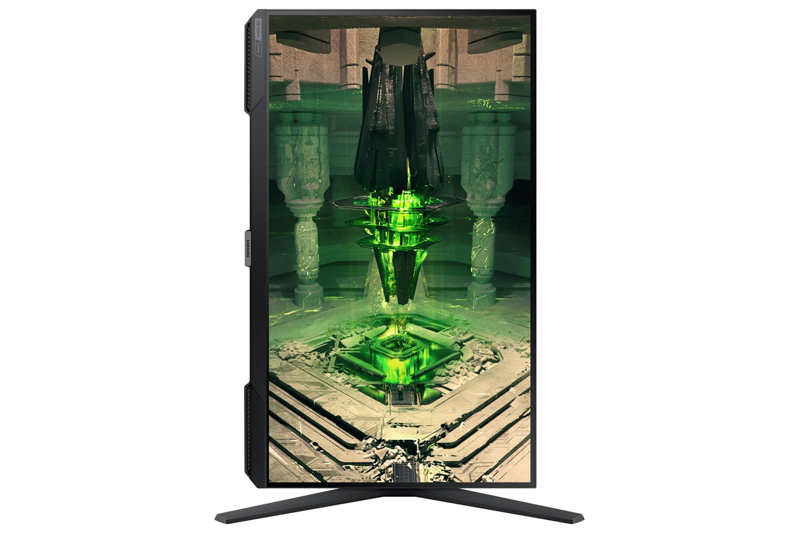 Samsung G40B computer monitor 68.6 cm (27) 1920 x 1080 pixels Full HD LED Black