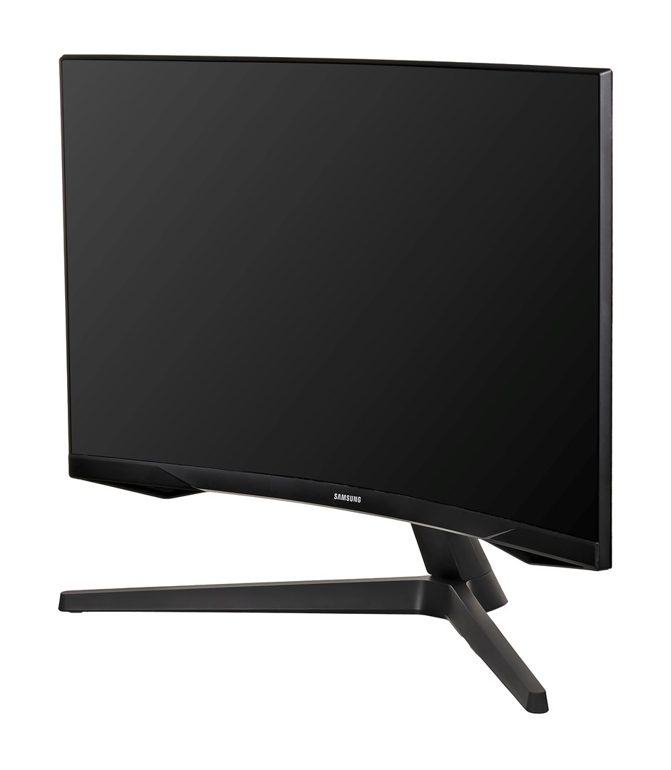 Samsung G55C computer monitor 68.6 cm (27) 2560 x 1440 pixels Quad HD LED Black