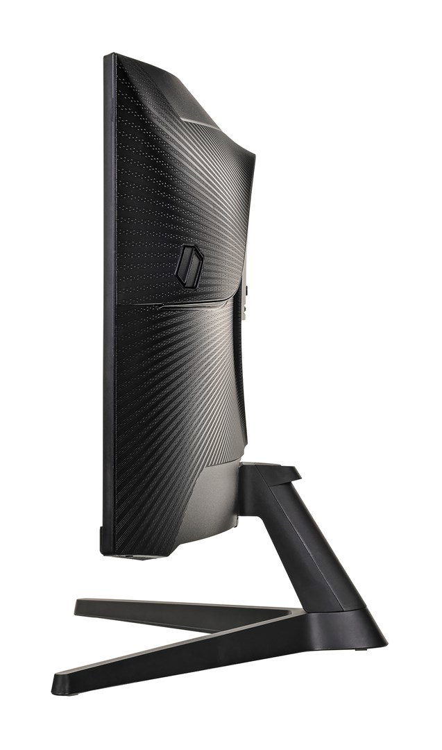 Samsung G55C computer monitor 68.6 cm (27) 2560 x 1440 pixels Quad HD LED Black