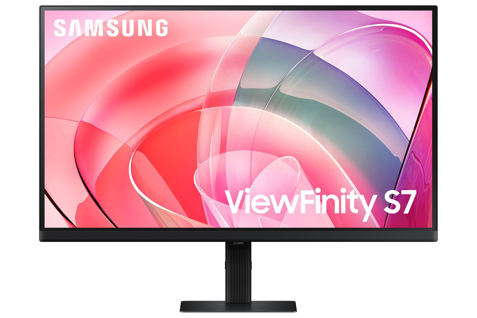 Samsung S70D computer monitor 68.6 cm (27) 3840 x 2160 pixels 4K Ultra HD LCD Black