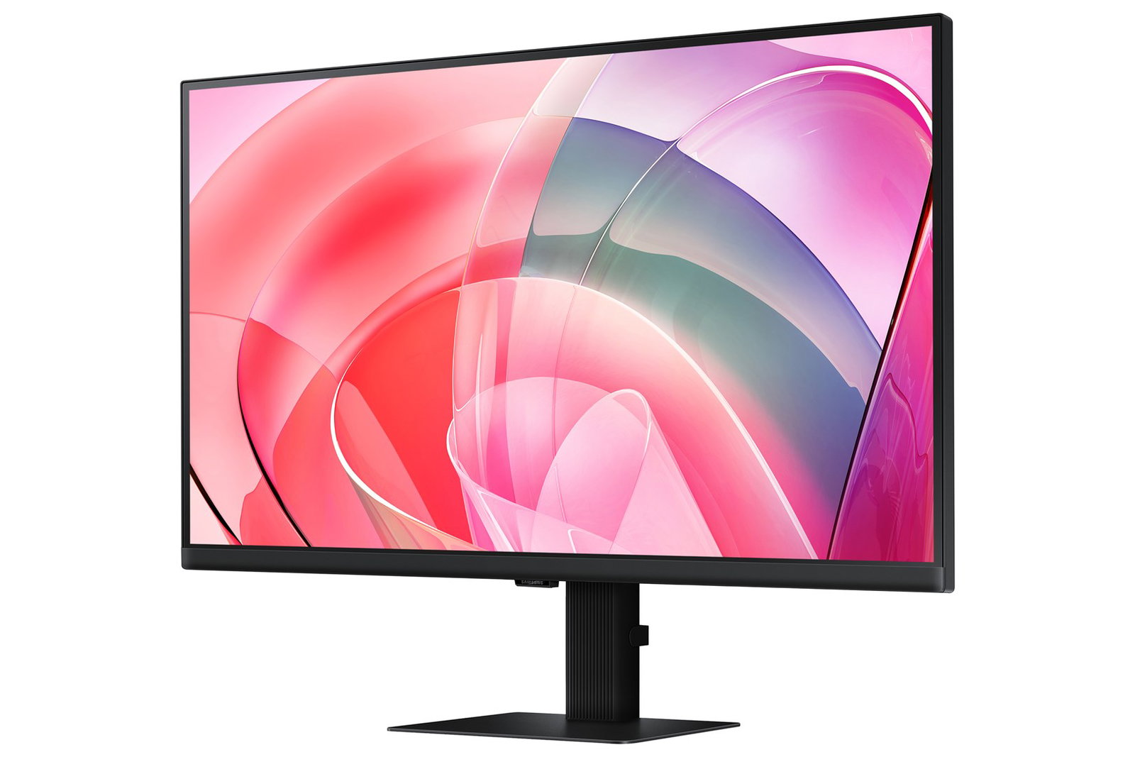 Samsung S70D computer monitor 68.6 cm (27) 3840 x 2160 pixels 4K Ultra HD LCD Black