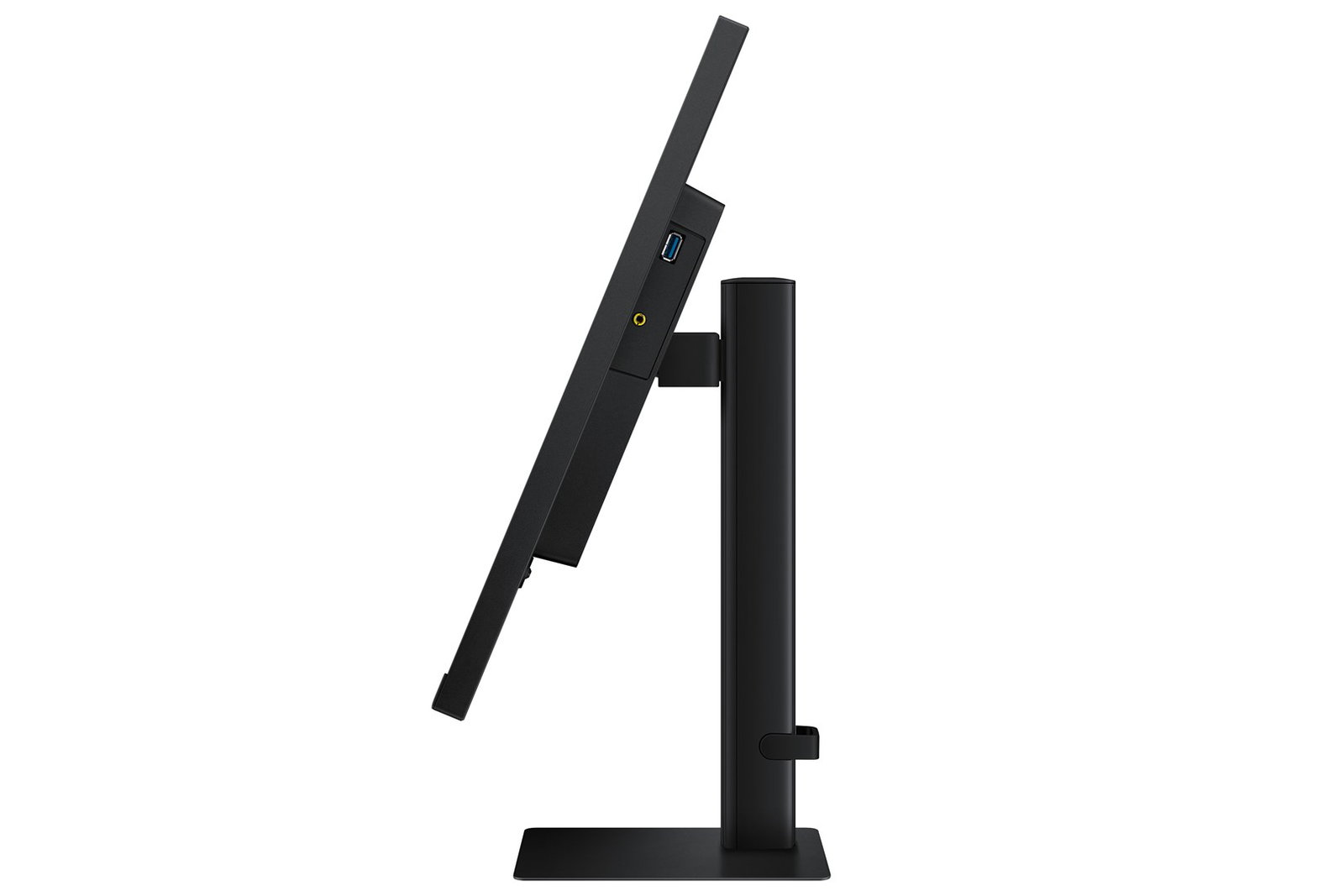 Samsung S70D computer monitor 68.6 cm (27) 3840 x 2160 pixels 4K Ultra HD LCD Black