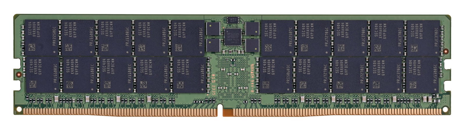 Samsung M321R8GA0PB0-CWM memory module 64 GB 1 x 64 GB DDR5 5600 MHz ECC