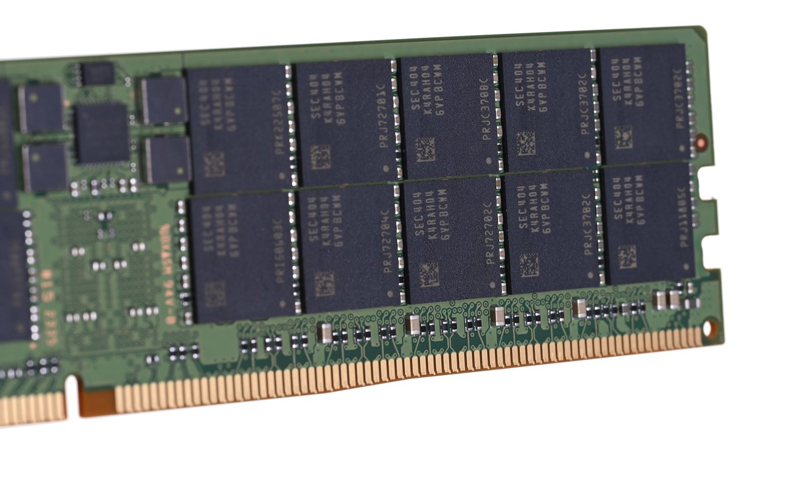 Samsung M321R8GA0PB0-CWM memory module 64 GB 1 x 64 GB DDR5 5600 MHz ECC