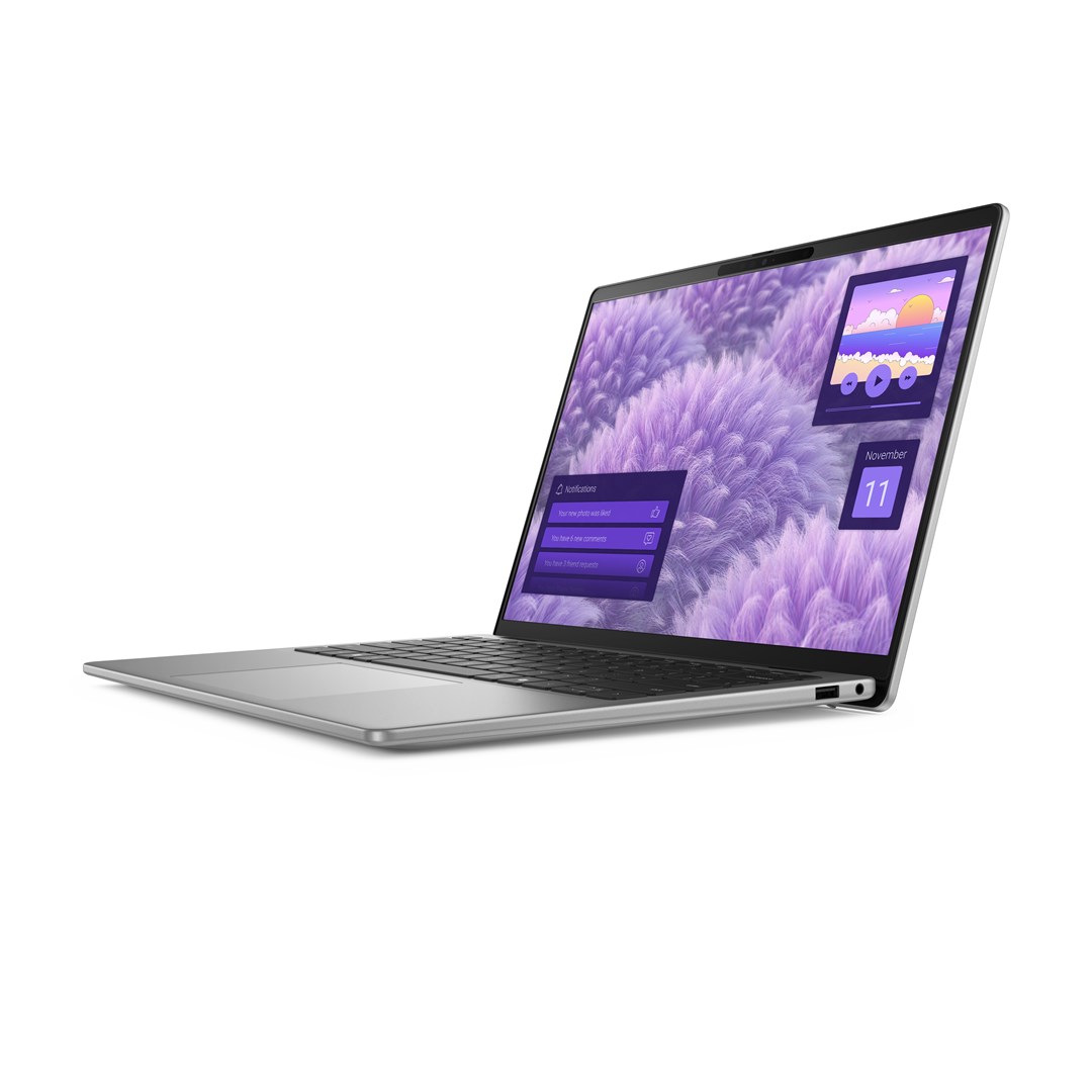 DELL Inspiron 5441 Copilot+ PC Qualcomm Snapdragon X1P-42-100 Laptop 35.6 cm (14) Full HD+ 16 GB LPDDR5x-SDRAM 1 TB SSD Wi-Fi 7 (802.11be) Windows 11 Home Grey New Repack/Repacked