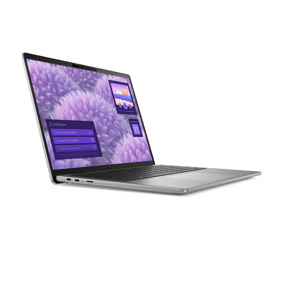 DELL Inspiron 5441 Copilot+ PC Qualcomm Snapdragon X1P-42-100 Laptop 35.6 cm (14) Full HD+ 16 GB LPDDR5x-SDRAM 1 TB SSD Wi-Fi 7 (802.11be) Windows 11 Home Grey New Repack/Repacked