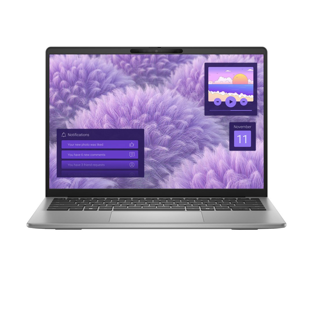 DELL Inspiron 5441 Copilot+ PC Qualcomm Snapdragon X1P-42-100 Laptop 35.6 cm (14) Full HD+ 16 GB LPDDR5x-SDRAM 1 TB SSD Wi-Fi 7 (802.11be) Windows 11 Home Grey New Repack/Repacked