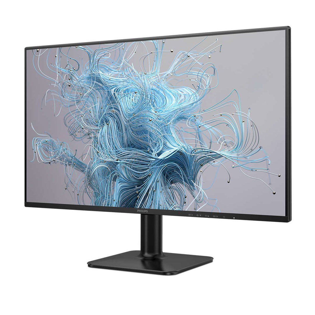 Philips 1000 series 24E2N1110/00 computer monitor 60.5 cm (23.8) 1920 x 1080 pixels Full HD LCD Black