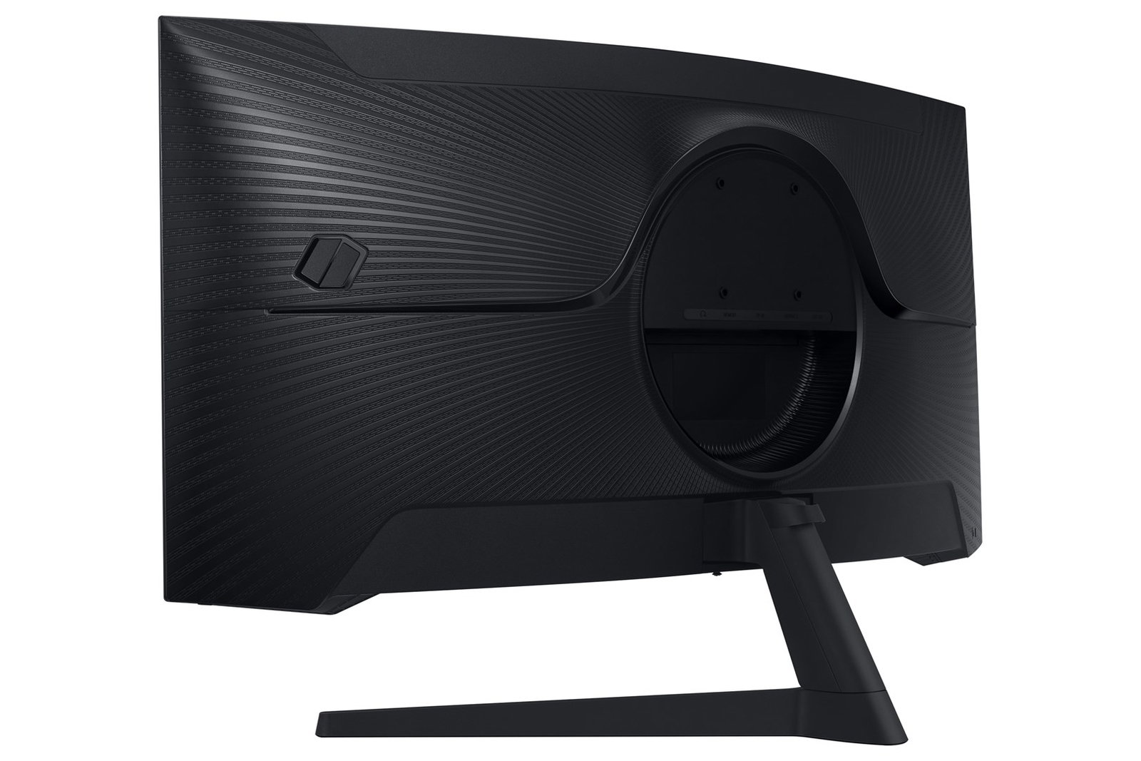 Samsung G55T computer monitor 86.4 cm (34) 3440 x 1440 pixels UltraWide Quad HD LED Black