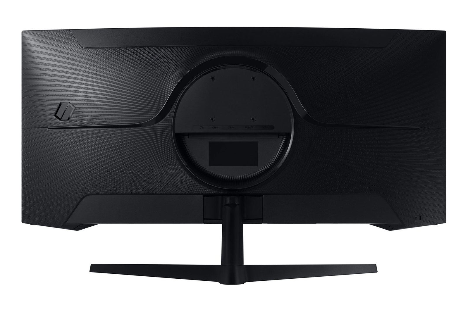Samsung G55T computer monitor 86.4 cm (34) 3440 x 1440 pixels UltraWide Quad HD LED Black