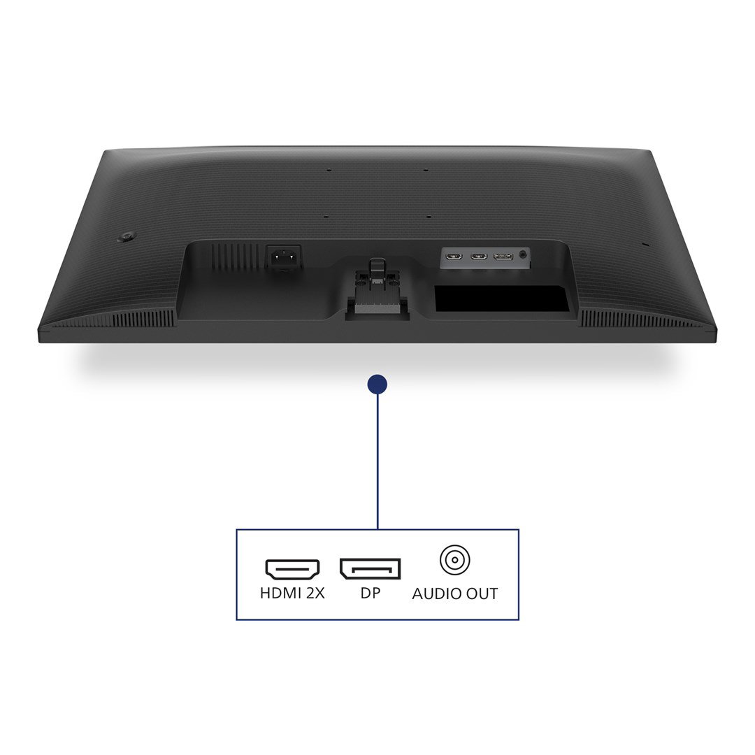 Philips 27E1N1800A/00 computer monitor 68.6 cm (27) 3840 x 2160 pixels 4K Ultra HD LED Black