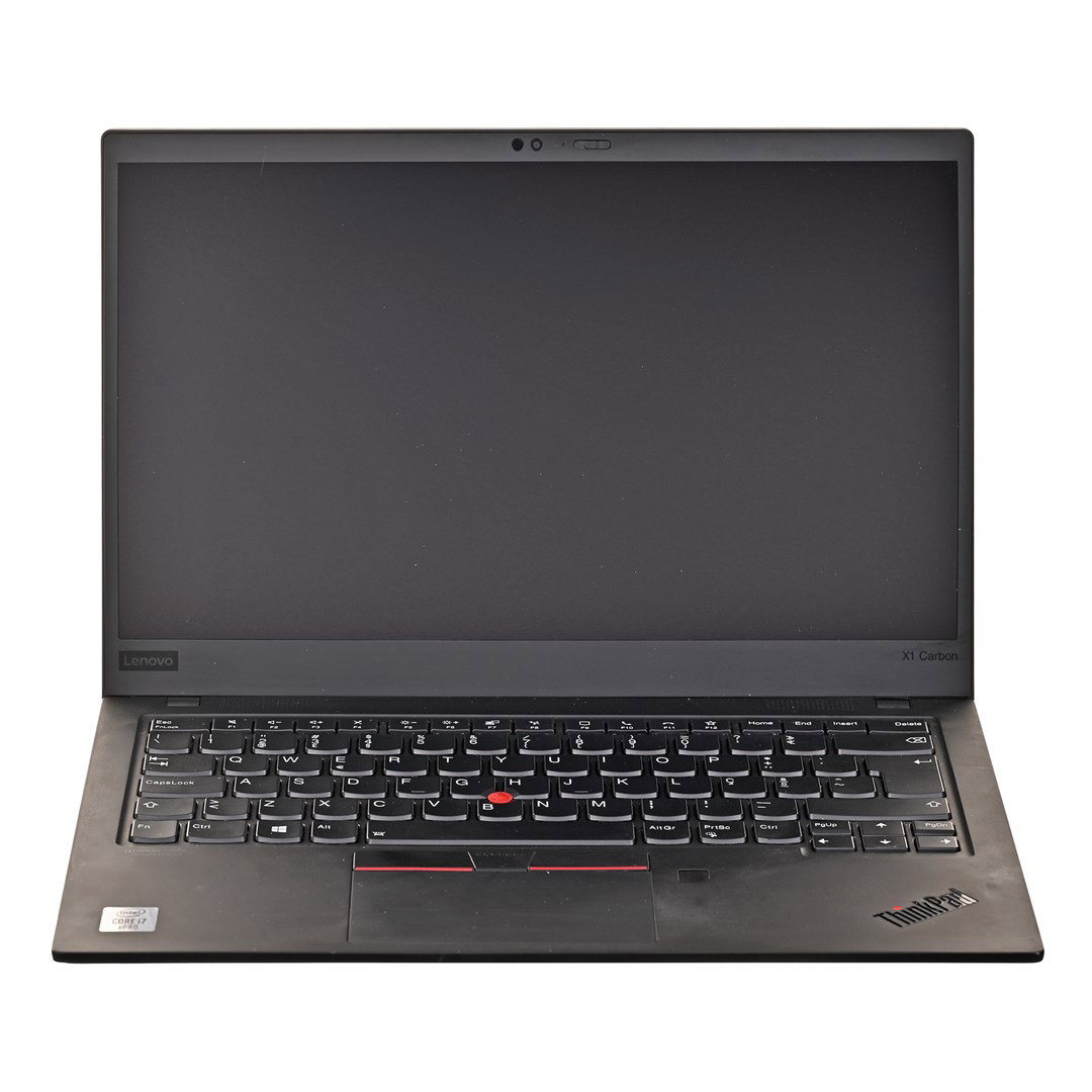 LENOVO X1 Carbon Gen. 8th i5-10210U 16GB 256GB SSD 14 FHD Win11pro USED US QWERTY Used