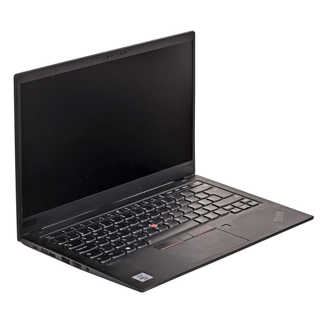 LENOVO X1 Carbon Gen. 8th i5-10210U 16GB 256GB SSD 14 FHD Win11pro USED US QWERTY Used