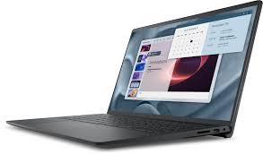 Dell Pro 15 Essential PV15250, Intel Core 3 100U (6C/8T, MAX 4.70GHz), 15.6 FHD (1920x1080) 60Hz WVA Anti-Glare LED, 512GB NVMe M.2 SSD, 8GB DDR5 RAM (Upgradable SODIMM), Intel UHD Graphics, Realtek Wi-Fi 6 RTL8852BE 802.11ax Bluetooth wireless card, 3-Cell 41WHr or 4-Cell 54WHr Battery, Non-Backlit Keyboard, Fingerprint Reader, Windows 11 Home, Carbon Black Laptop