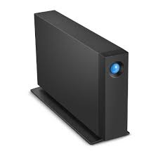12TB LaCie D2 Professional USB 3.1 Type-C External Desktop Drive (OEM Packaged/3Yr Warranty)