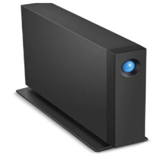 16TB LaCie D2 Professional USB 3.1 Type-C External Desktop Drive (OEM Packaged/Not Retail/3Yr Warranty)