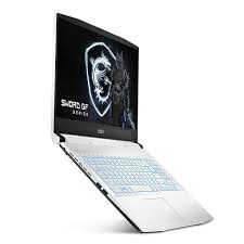 MSI SWORD 15 (A12UE) 15.6 FHD (Anti-Glare IPS-level 144hz) Intel i7-12650H GeForce RTX3060 6GB GDDR6 1TB Kioxia NVMe Extreme SSD 16GB DDR-4 3200GHz RAM WLAN+BT Win11 Pro Laptop (No Box Unit)