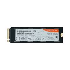 1TB Seagate Firecuda 530 PCIe 4x4 M.2-2280 (Read: 7300 MB/s Write: 6000 MB/s 1 Million IOPS) SSD