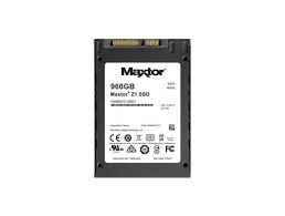 960GB Maxtor Z1 2.5 SATA 6Gbps (Read: up to 540 MB/s Write: up to 475 MB/s) Internal SSD (7mm)