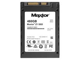 480GB Maxtor Z1 2.5 SATA 6Gbps (Read: up to 540 MB/s Write: up to 475 MB/s) Internal SSD (7mm)