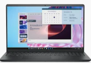 Dell Pro 15 Essential PV15250 Intel Core i5-1334U (10 Core/12 Thread, 4.60 GHz Turbo Boost) CPU, 15.6 FHD (1920 1080) 120Hz WVA/IPS Anti-Glare LED Display, Intel UHD Graphics, 512GB M.2 PCIe NVMe SSD, 16GB DDR5 4400 MHz RAM, Wi-Fi 6 + Bluetooth Wireless Connectivity, HD 720p Webcam with Integrated Microphone, Stereo Speakers, Full-Size Keyboard with Numeric Keypad, USB-C, HDMI 1.4, USB 3.2 Gen 1 Ports, SD Card Reader, 3-Cell 41WHr Battery, 65W AC Adapter, Win11 Pro, Carbon Black Laptop