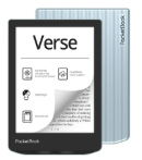 PocketBook Verse E-Ink Carta MicroSD 8GB 1000MHz USB Type-C 2.4 GHz Bright Blue eBook Reader