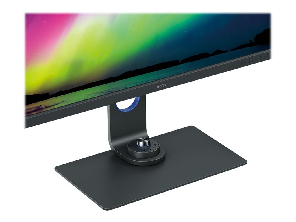 BENQ SW321C 32inch photographer monitor 4K Adobe RGB 3840x2160 IPS 2xHDMI DP USB USB-C 60W