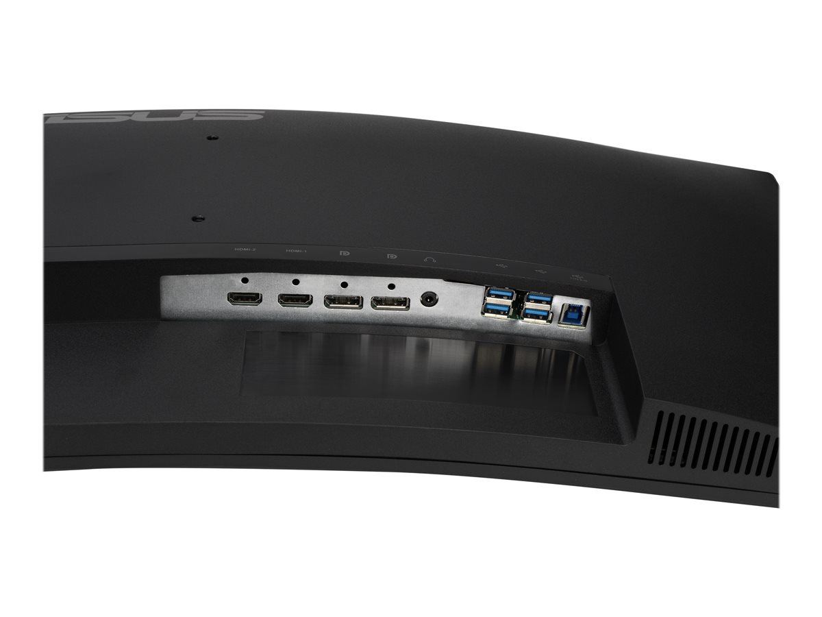 ASUS VG34VQL1B 34inch VA WLED 3440x1440 21:9 165Hz 550cd/m2 1ms 2xHDMI 2xDP 4xUSB 3.0